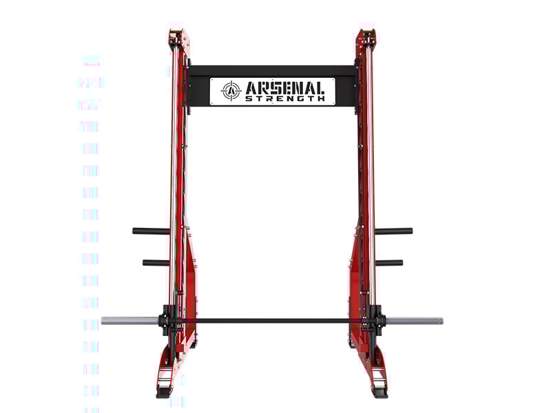 Alpha Smith Machine Arsenal Strength Equipment
